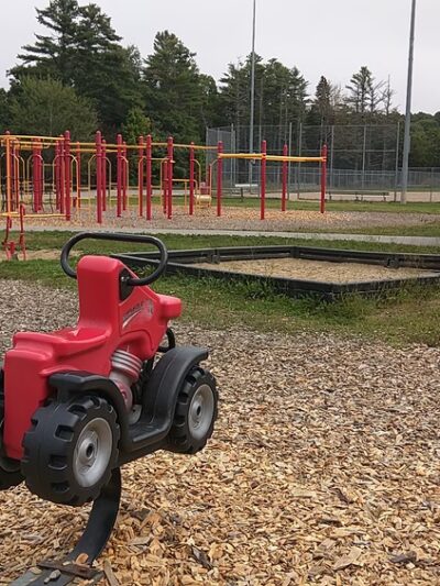 Wiscasset Community Playground - Wiscasset, ME