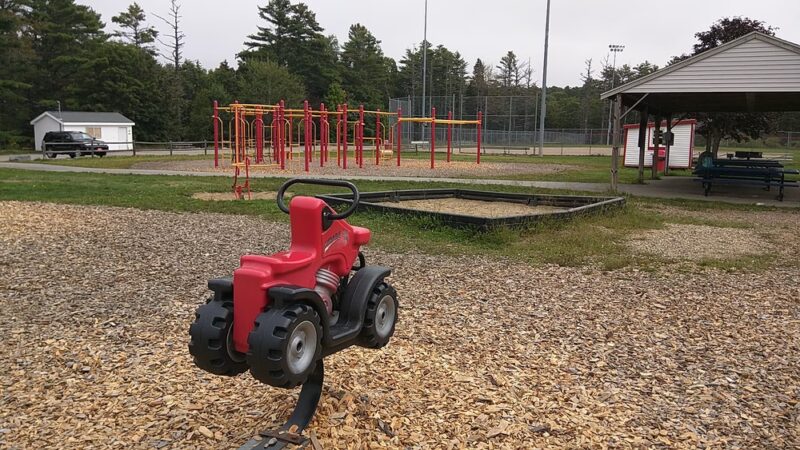 Wiscasset Community Playground - Wiscasset, ME