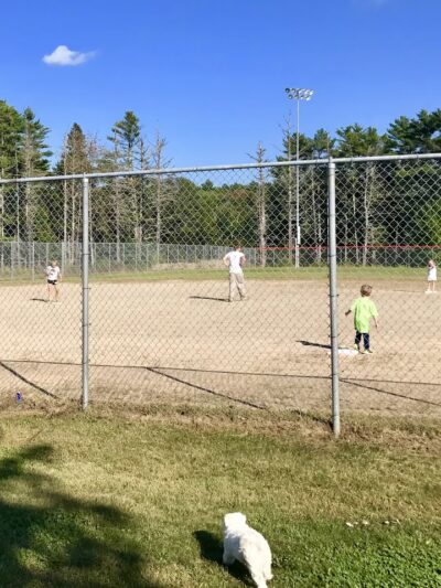 Wiscasset Community Playground - Wiscasset, ME