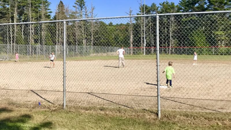 Wiscasset Community Playground - Wiscasset, ME