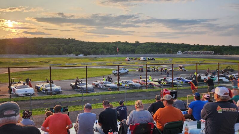 Wiscasset Speedway - Wiscasset, ME