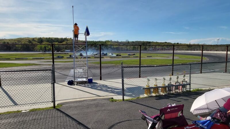 Wiscasset Speedway - Wiscasset, ME