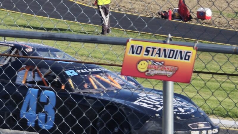 Wiscasset Speedway - Wiscasset, ME