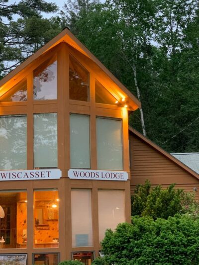 Wiscasset Woods Lodge - Wiscasset, ME