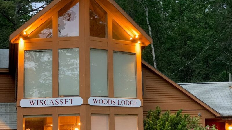 Wiscasset Woods Lodge - Wiscasset, ME