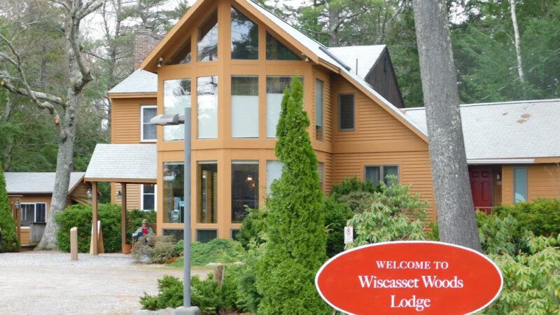 Wiscasset Woods Lodge - Wiscasset, ME