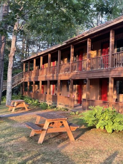 Wiscasset Woods Lodge - Wiscasset, ME