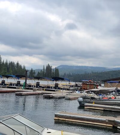 Wishon Point Campground - Wishon, CA