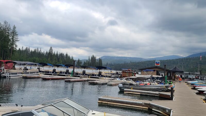 Wishon Point Campground - Wishon, CA