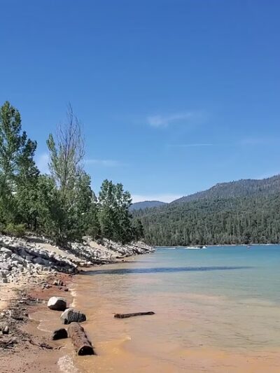 Wishon Point Campground - Wishon, CA
