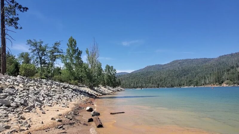 Wishon Point Campground - Wishon, CA