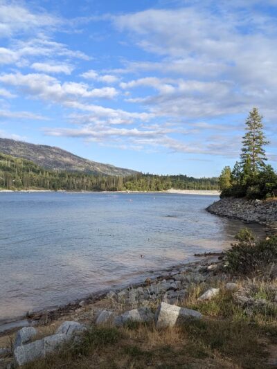 Wishon Point Campground - Wishon, CA