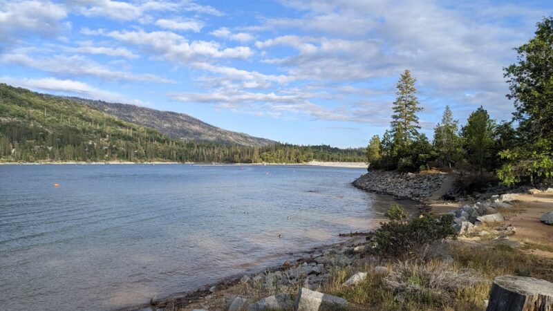 Wishon Point Campground - Wishon, CA