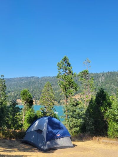 Wishon Point Campground - Wishon, CA