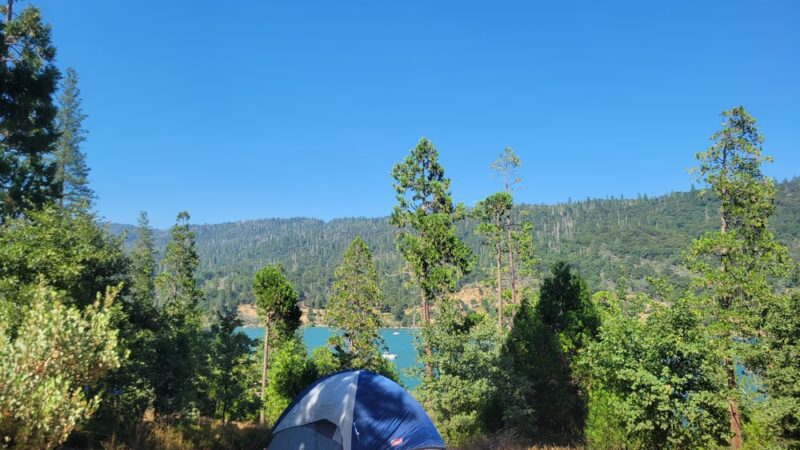 Wishon Point Campground - Wishon, CA