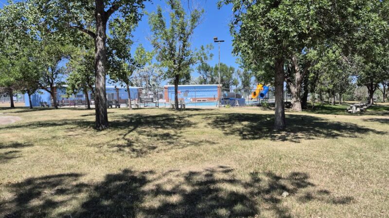 Borge Park Complex - Wolf Point, MT