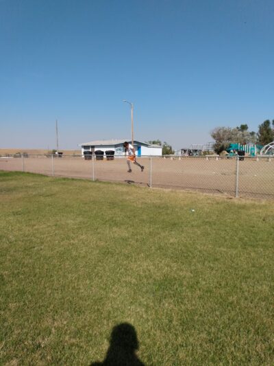 Borge Park Complex - Wolf Point, MT