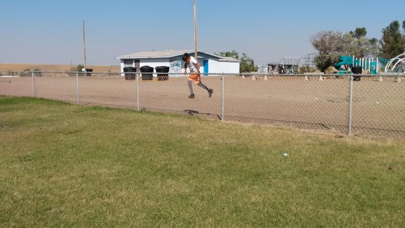 Borge Park Complex - Wolf Point, MT