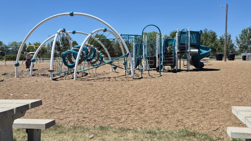 Borge Park Complex - Wolf Point, MT