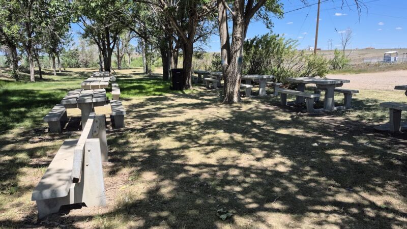 Borge Park Complex - Wolf Point, MT