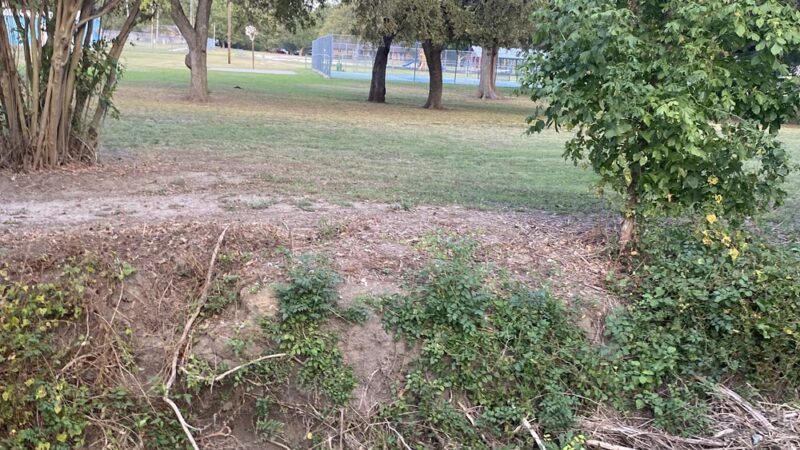 Wolfe City Park - Wolfe City, TX