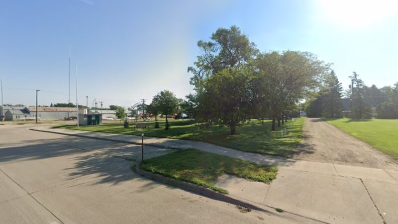 Wolsey Park - Wolsey, SD