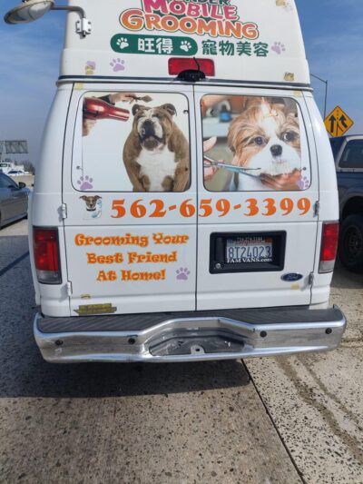Wonder Mobile Grooming - ,