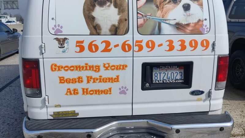 Wonder Mobile Grooming - ,