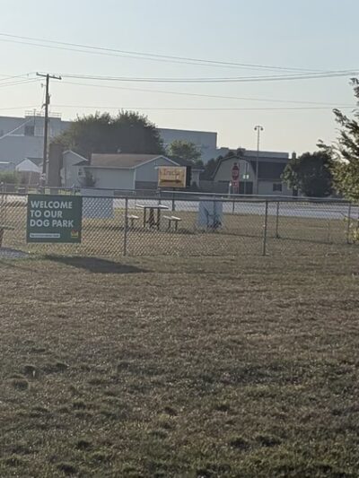 Dog Park at Love's Travel Stops - Woodburn, IN