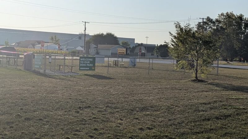 Dog Park at Love's Travel Stops - Woodburn, IN
