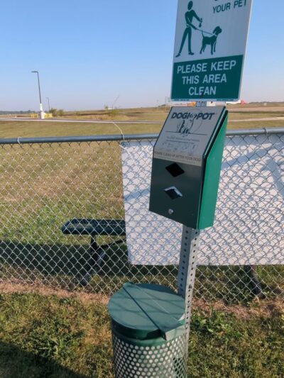 Dog Park at Love's Travel Stops - Woodburn, IN