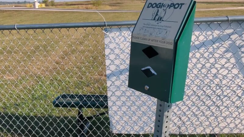 Dog Park at Love's Travel Stops - Woodburn, IN