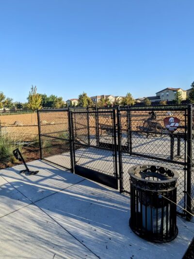 Jack Slaven Dog Park - Woodland, CA