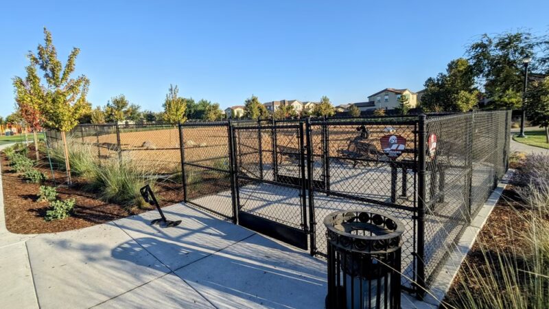 Jack Slaven Dog Park - Woodland, CA