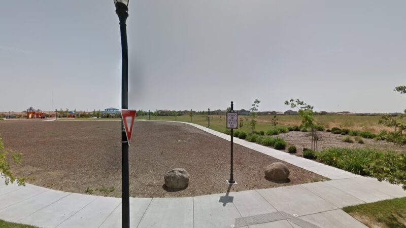 Jack Slaven Dog Park - Woodland, CA