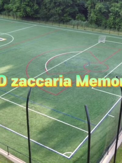 Frank D Zaccaria Memorial Park - Woodland Park, NJ