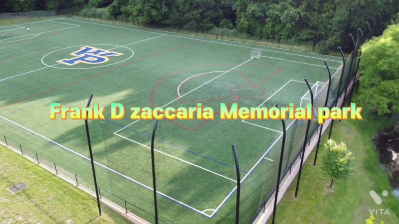 Frank D Zaccaria Memorial Park - Woodland Park, NJ