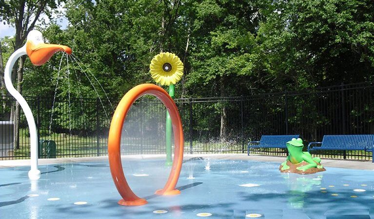 Frank D Zaccaria Memorial Park - Woodland Park, NJ