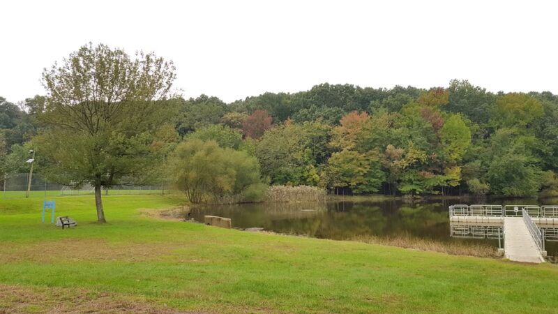 Frank D Zaccaria Memorial Park - Woodland Park, NJ