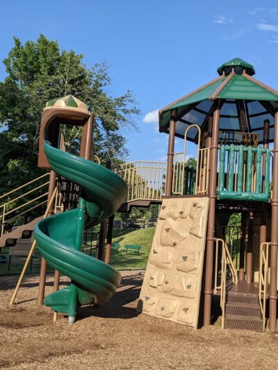 Frank D Zaccaria Memorial Park - Woodland Park, NJ