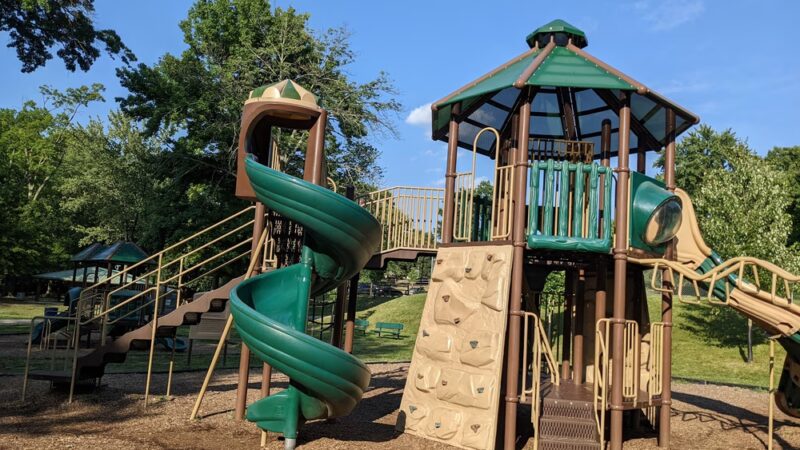 Frank D Zaccaria Memorial Park - Woodland Park, NJ