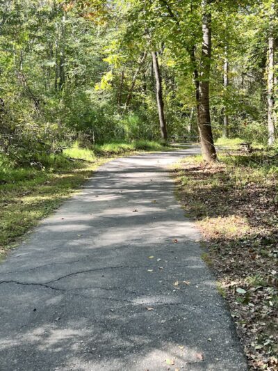 Greenway Trail - Woodruff, SC