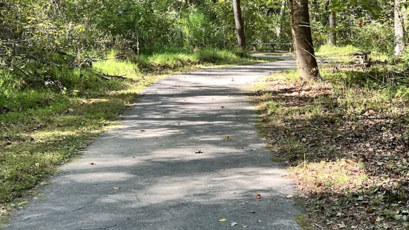 Greenway Trail - Woodruff, SC