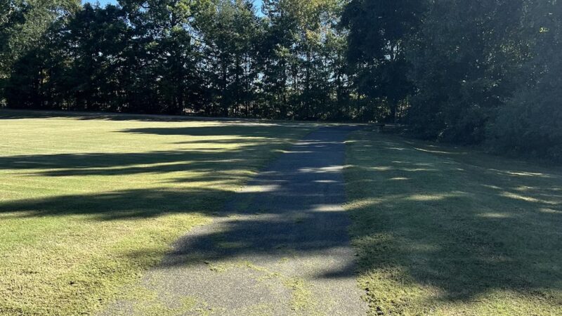 Greenway Trail - Woodruff, SC