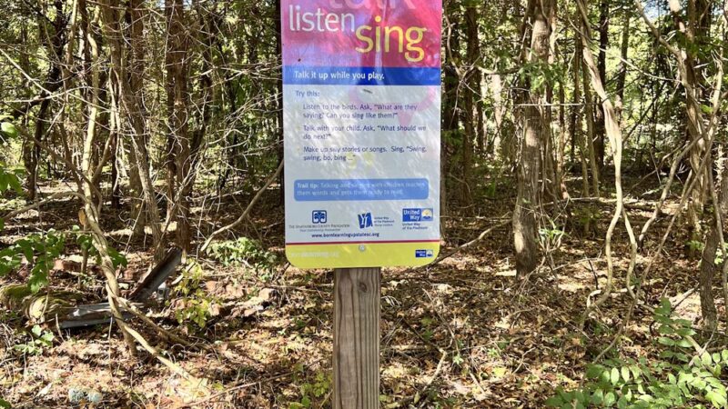 Greenway Trail - Woodruff, SC