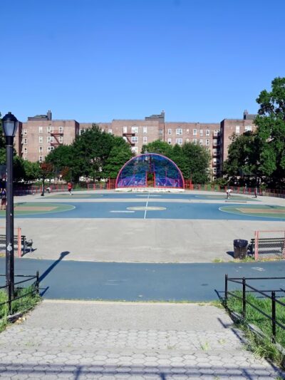 Lawrence Virgilio Playground - Woodside, NY