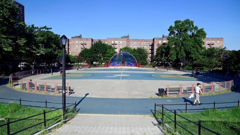 Lawrence Virgilio Playground - Woodside, NY
