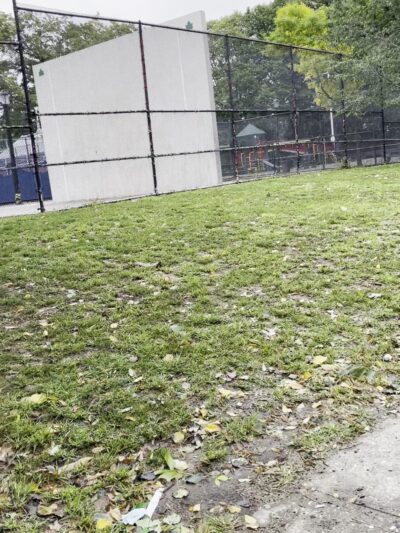 Lawrence Virgilio Playground - Woodside, NY