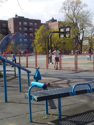 Lawrence Virgilio Playground - Woodside, NY