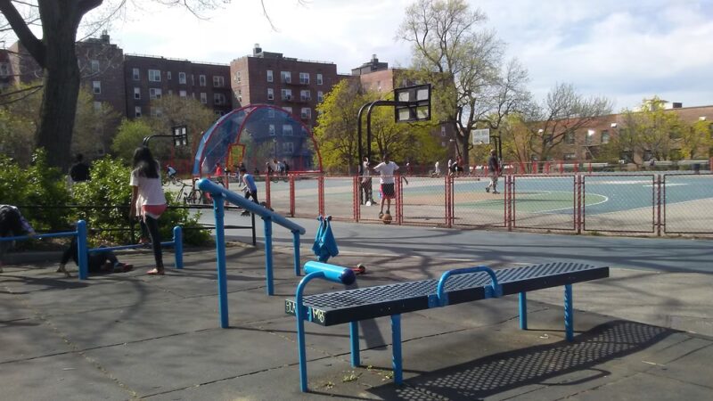 Lawrence Virgilio Playground - Woodside, NY